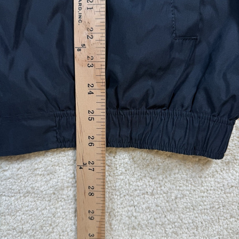 Daniel Cremieux Men's XL Full Zip‎ Plaid Lined Casual Jacket Golf Brushed Twill - Picture 7 of 7